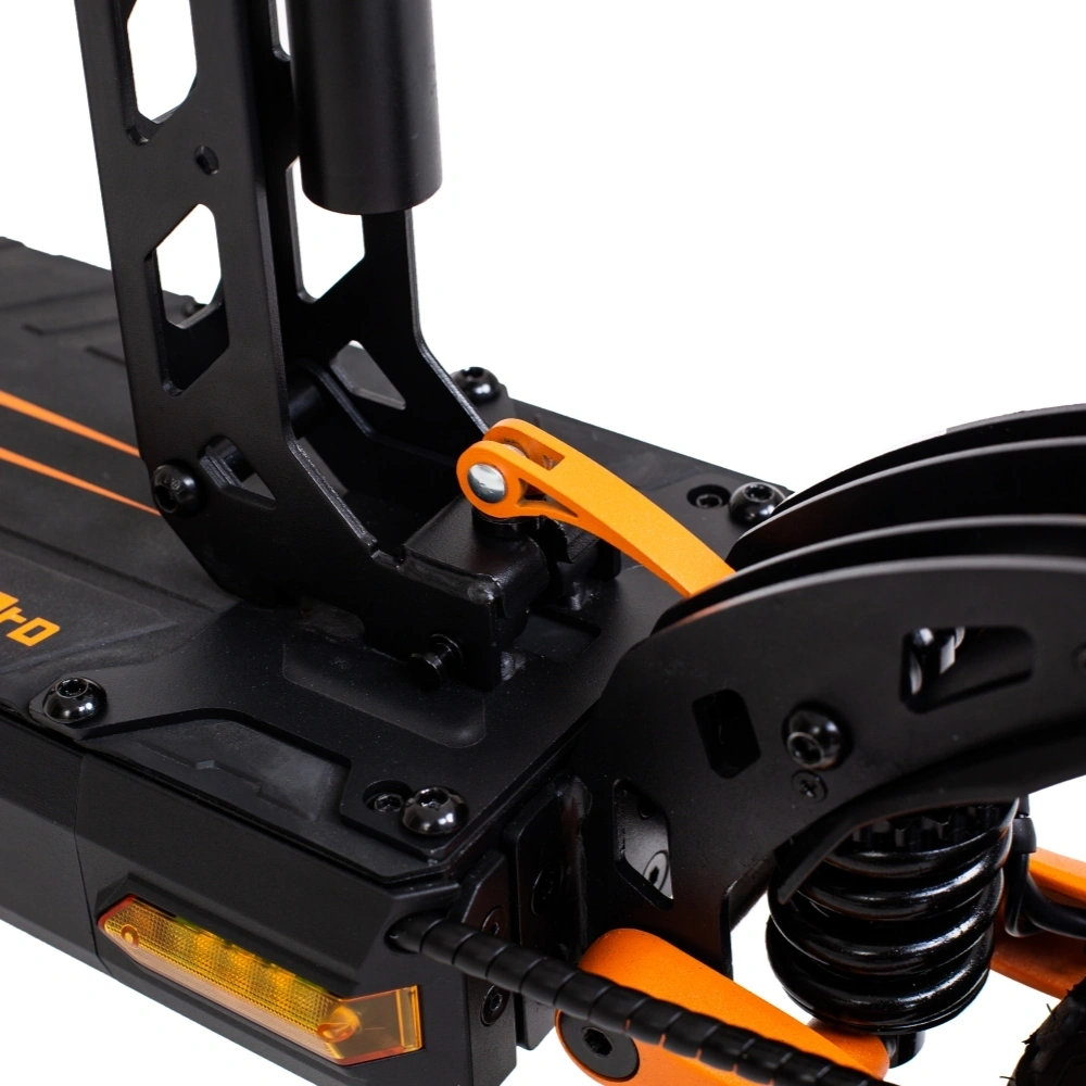 KuKirin G2 Pro Electric Scooter | 600W Motor | 58KM Range | 45KM/H Top Speed