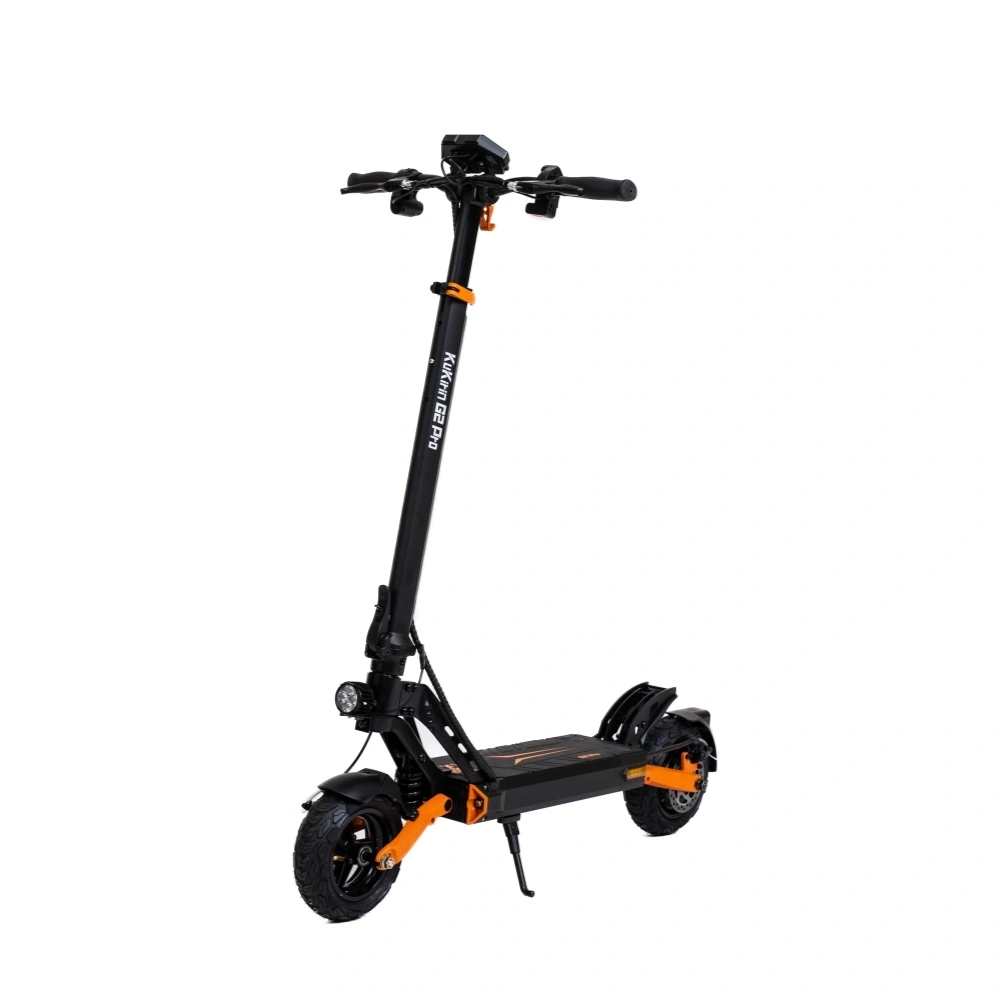 KuKirin G2 Pro Electric Scooter | 600W Motor | 58KM Range | 45KM/H Top Speed