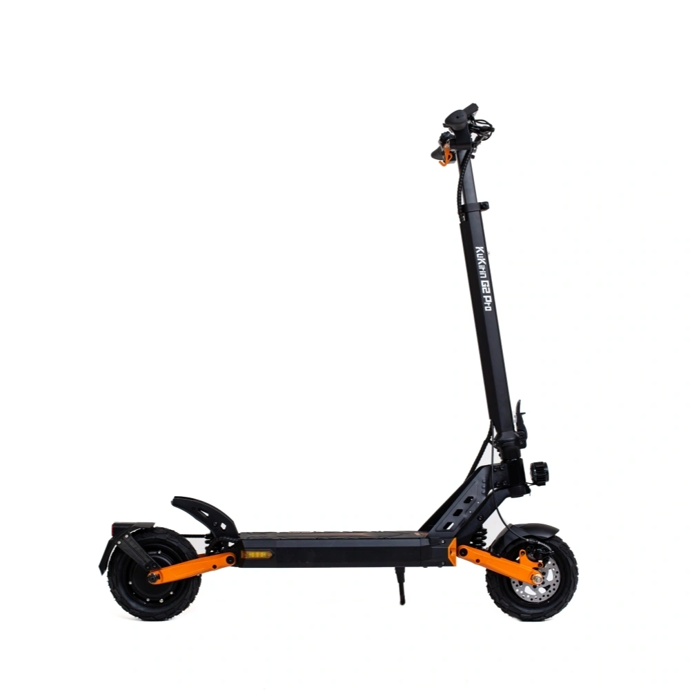 KuKirin G2 Pro Electric Scooter | 600W Motor | 58KM Range | 45KM/H Top Speed