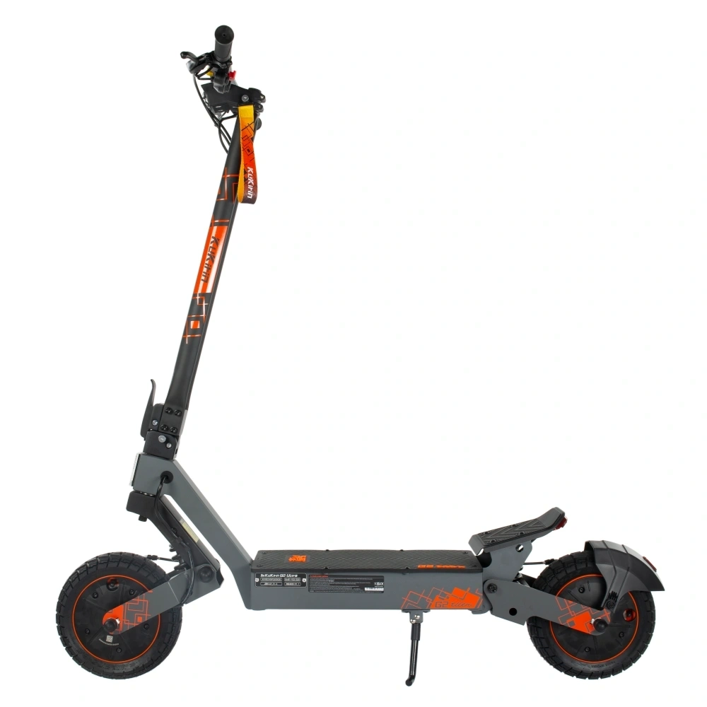 KuKirin G2 Ultra Electric Scooter | 800W×2 Dual Motor | 55KM Range | 50KM/H Top Speed