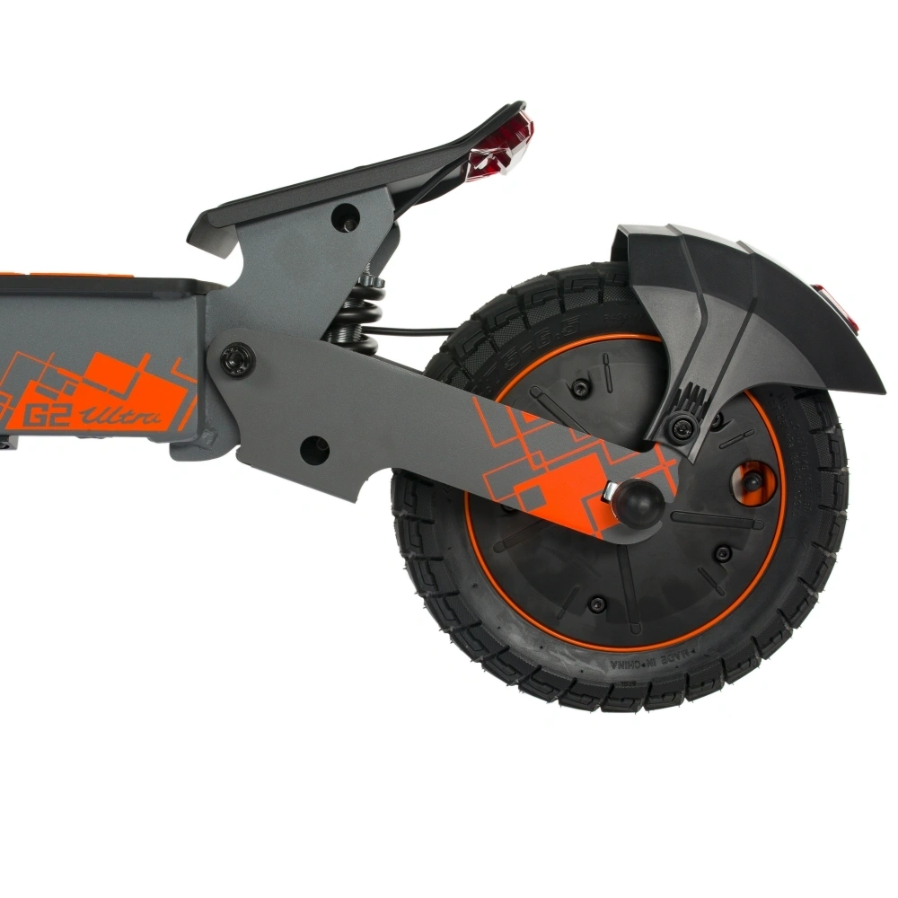 KuKirin G2 Ultra Electric Scooter | 800W×2 Dual Motor | 55KM Range | 50KM/H Top Speed