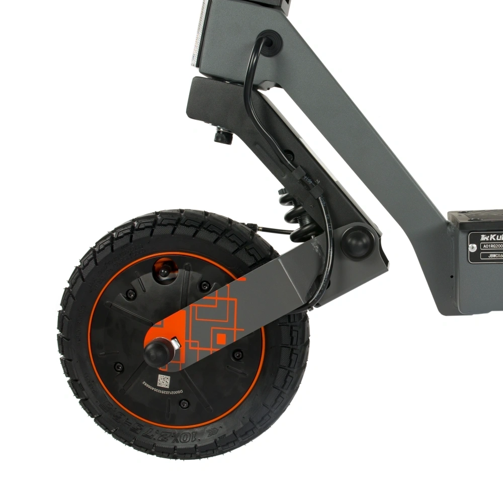 KuKirin G2 Ultra Electric Scooter | 800W×2 Dual Motor | 55KM Range | 50KM/H Top Speed
