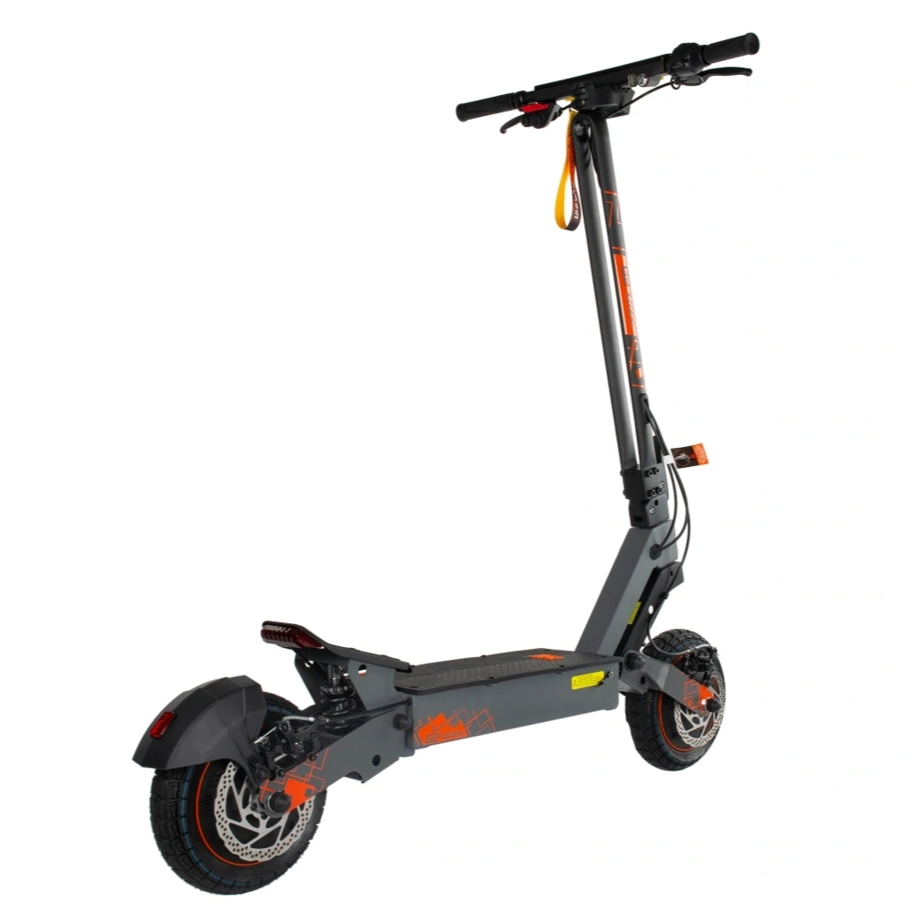 KuKirin G2 Ultra Electric Scooter | 800W×2 Dual Motor | 55KM Range | 50KM/H Top Speed