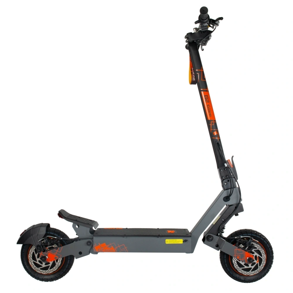 KuKirin G2 Ultra Electric Scooter | 800W×2 Dual Motor | 55KM Range | 50KM/H Top Speed