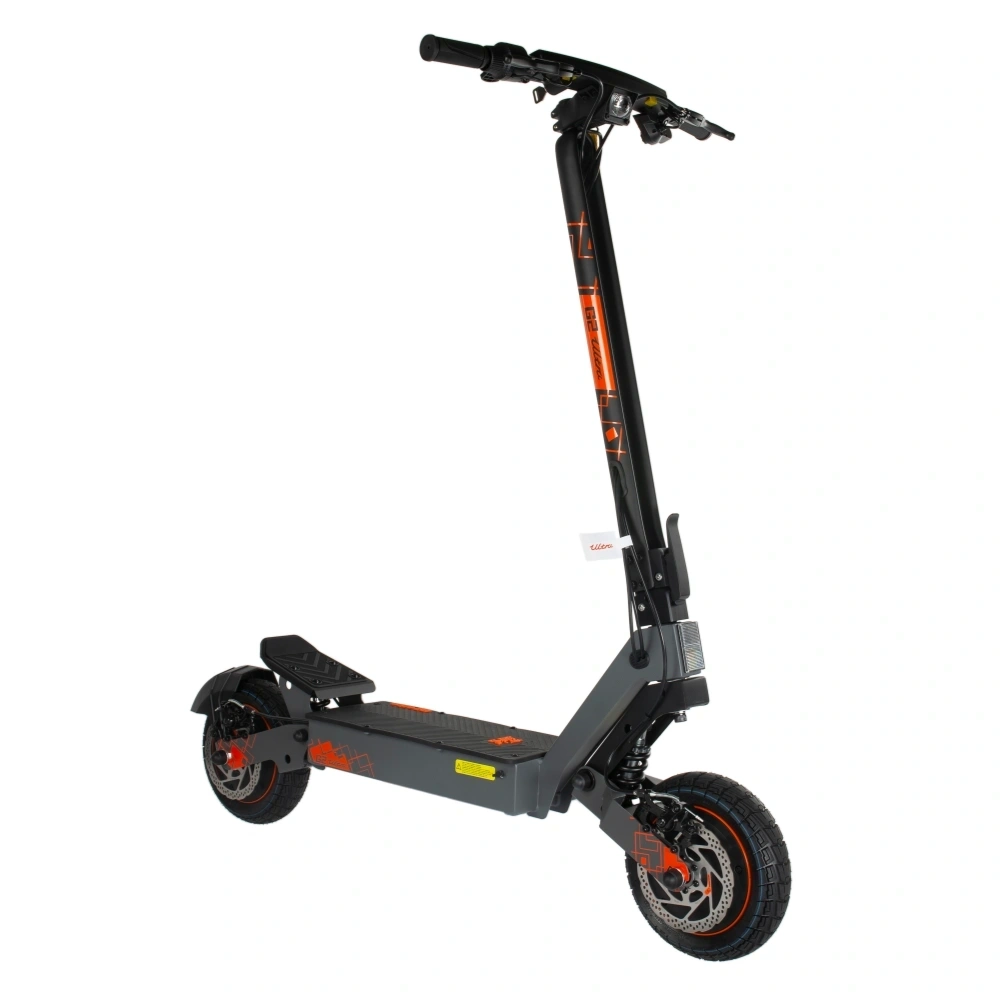 KuKirin G2 Ultra Electric Scooter | 800W×2 Dual Motor | 55KM Range | 50KM/H Top Speed
