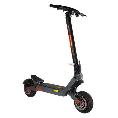KuKirin G2 Ultra Electric Scooter | 800W×2 Dual Motor | 55KM Range | 50KM/H Top Speed