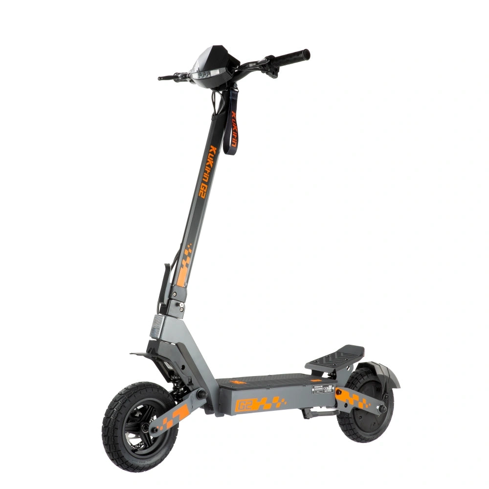 KuKirin G2 （2026 New）Electric Scooter | 800W Motor | 55KM Range | 45KM/H Top Speed