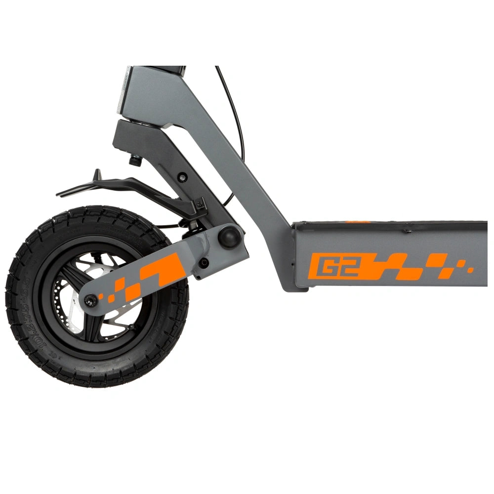 KuKirin G2 （2026 New）Electric Scooter | 800W Motor | 55KM Range | 45KM/H Top Speed