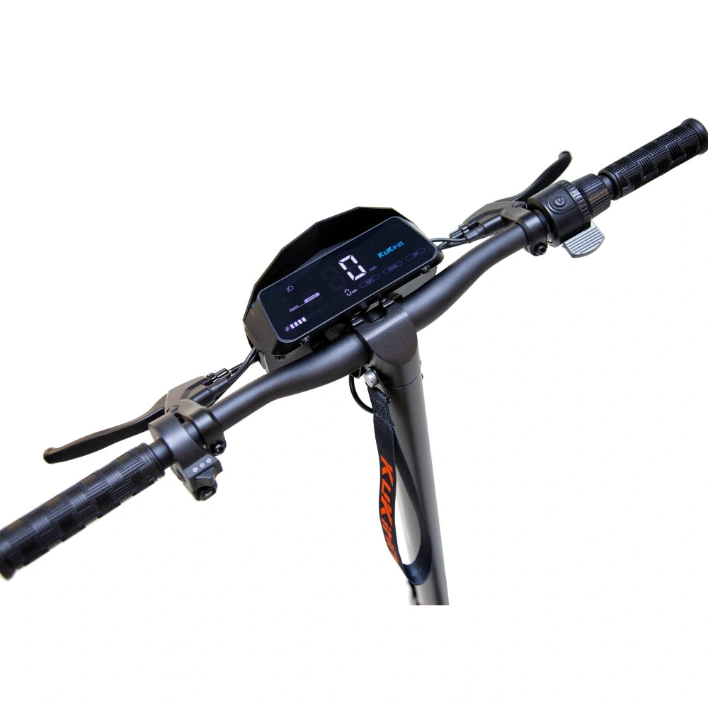 KuKirin G2 （2026 New）Electric Scooter | 800W Motor | 55KM Range | 45KM/H Top Speed