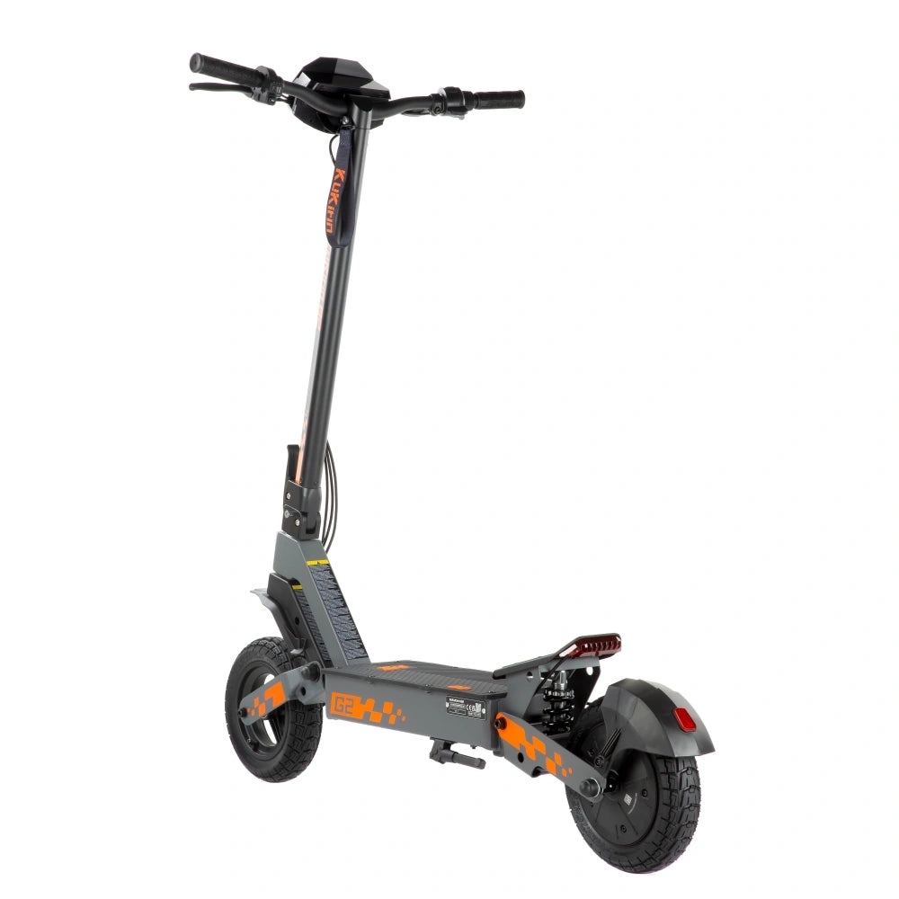 KuKirin G2 （2026 New）Electric Scooter | 800W Motor | 55KM Range | 45KM/H Top Speed