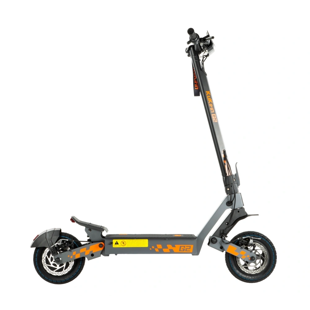 KuKirin G2 （2026 New）Electric Scooter | 800W Motor | 55KM Range | 45KM/H Top Speed