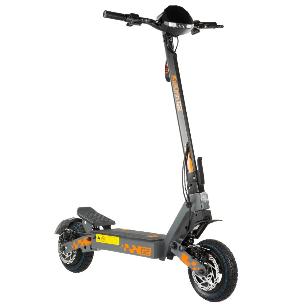 KuKirin G2 （2026 New）Electric Scooter | 800W Motor | 55KM Range | 45KM/H Top Speed