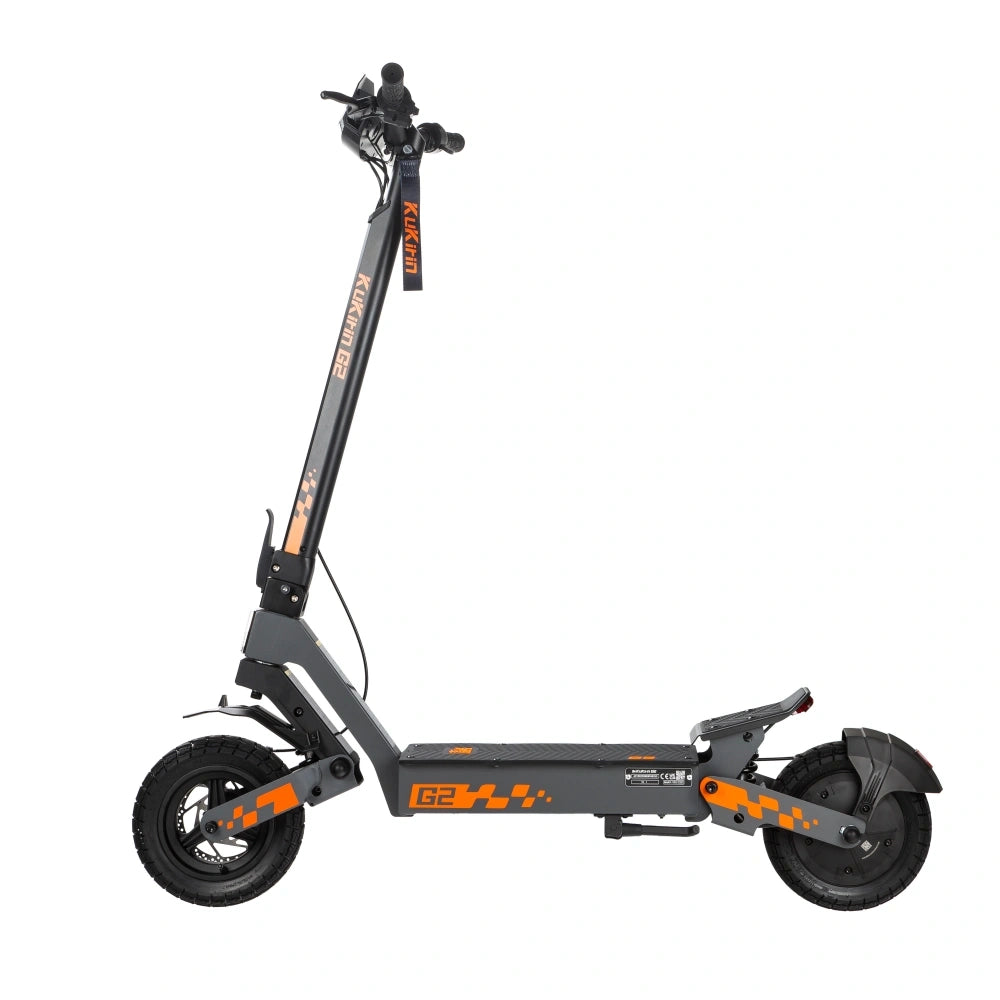 KuKirin G2 （2026 New）Electric Scooter | 800W Motor | 55KM Range | 45KM/H Top Speed