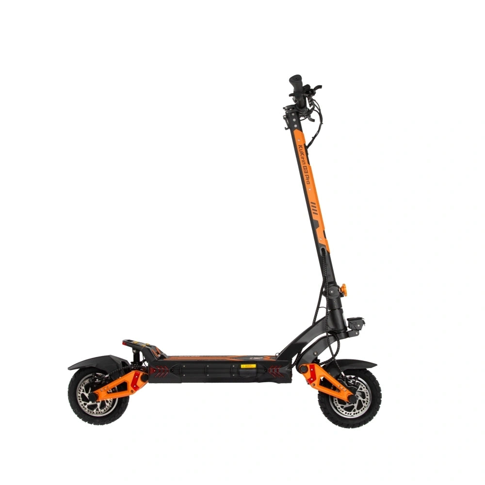 KuKirin G3 Pro Electric Scooter | 1200W×2 Dual Motor | 80KM Range | 65KM/H Top Speed