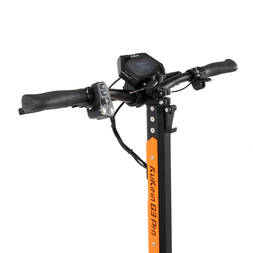 KuKirin G3 Pro Electric Scooter | 1200W×2 Dual Motor | 80KM Range | 65KM/H Top Speed
