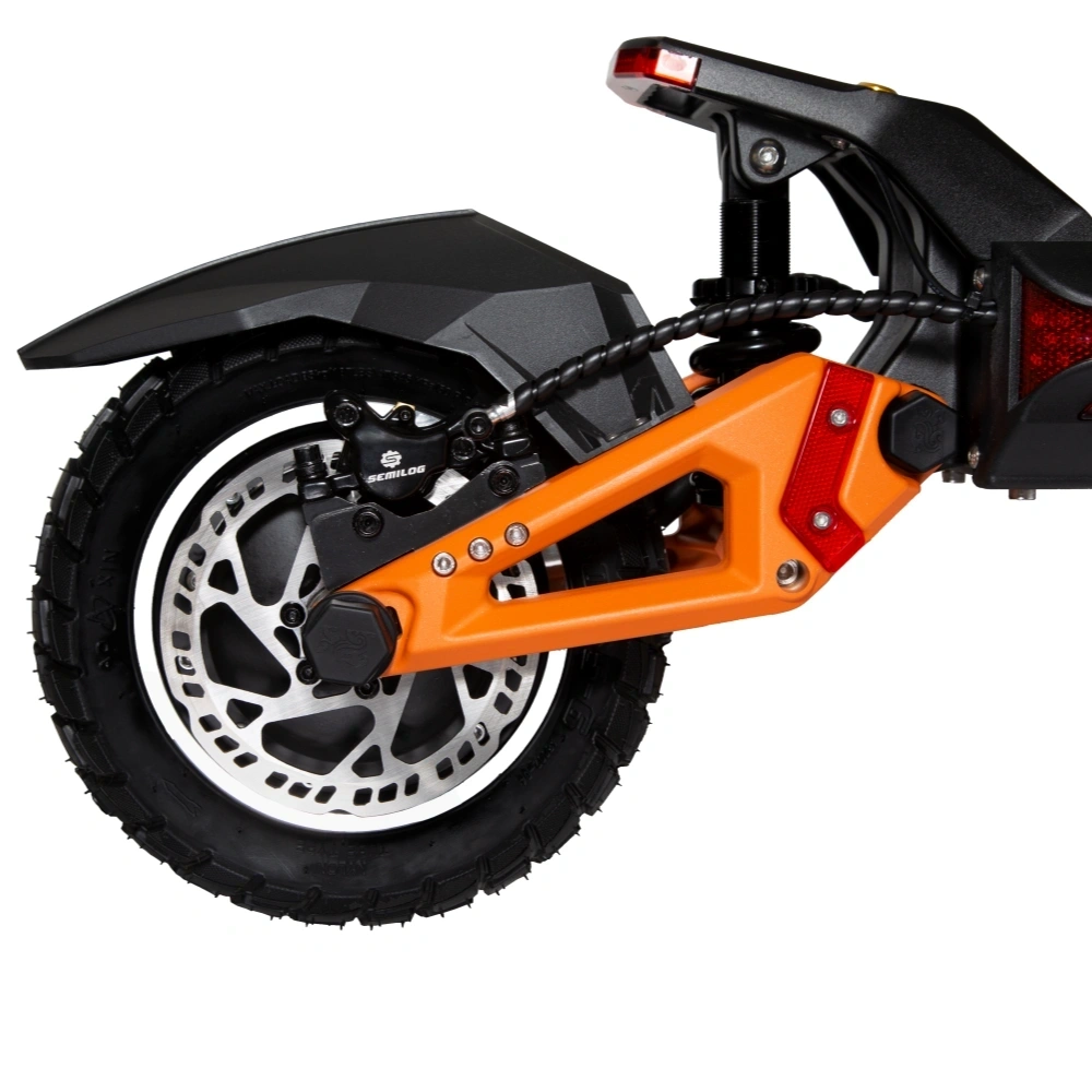 KuKirin G3 Pro Electric Scooter | 1200W×2 Dual Motor | 80KM Range | 65KM/H Top Speed