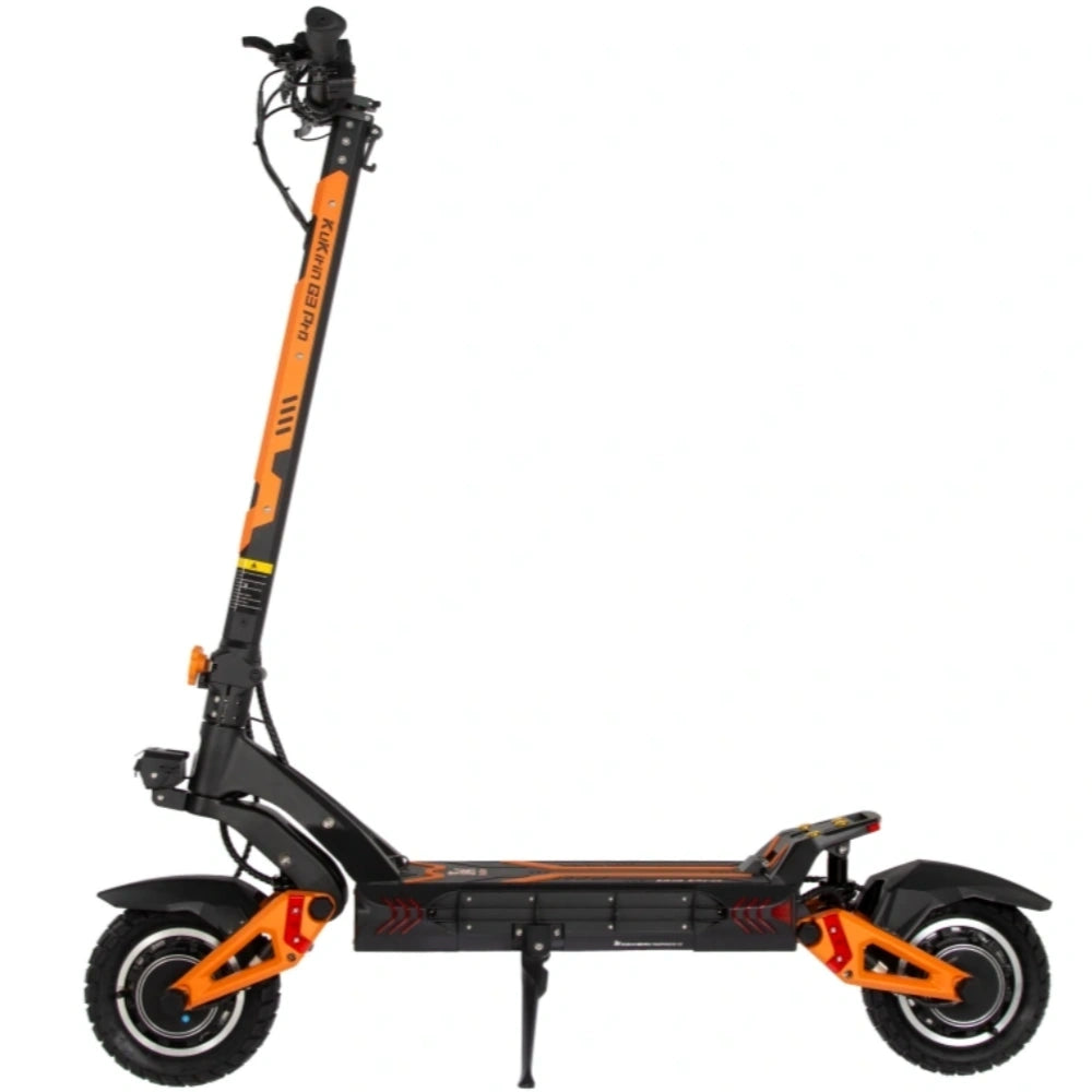 KuKirin G3 Pro Electric Scooter | 1200W×2 Dual Motor | 80KM Range | 65KM/H Top Speed