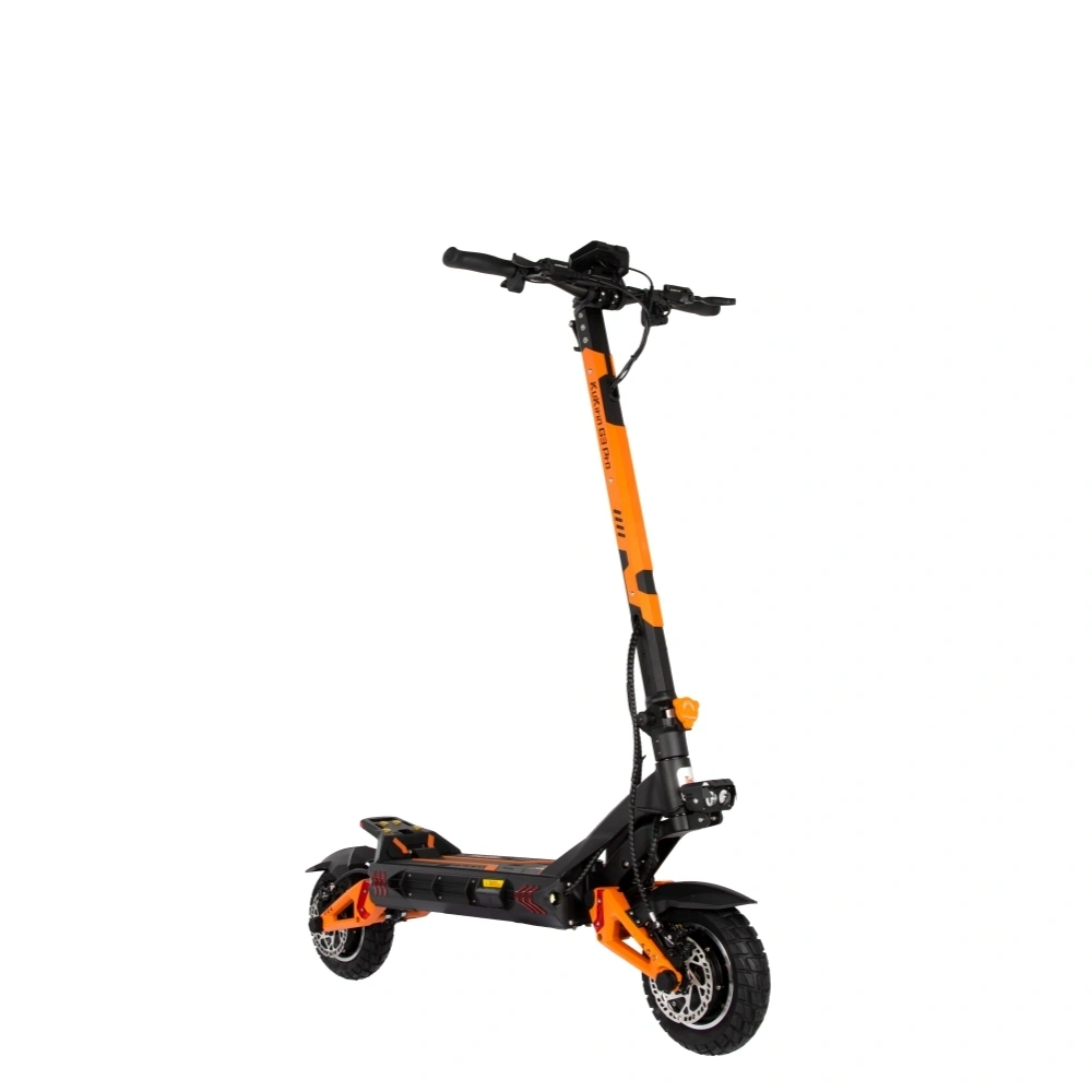 KuKirin G3 Pro Electric Scooter | 1200W×2 Dual Motor | 80KM Range | 65KM/H Top Speed