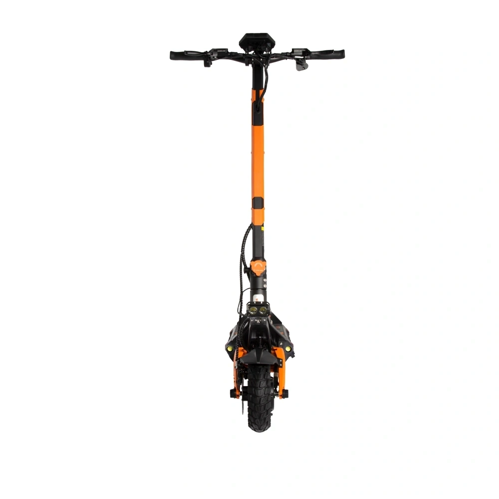 KuKirin G3 Pro Electric Scooter | 1200W×2 Dual Motor | 80KM Range | 65KM/H Top Speed