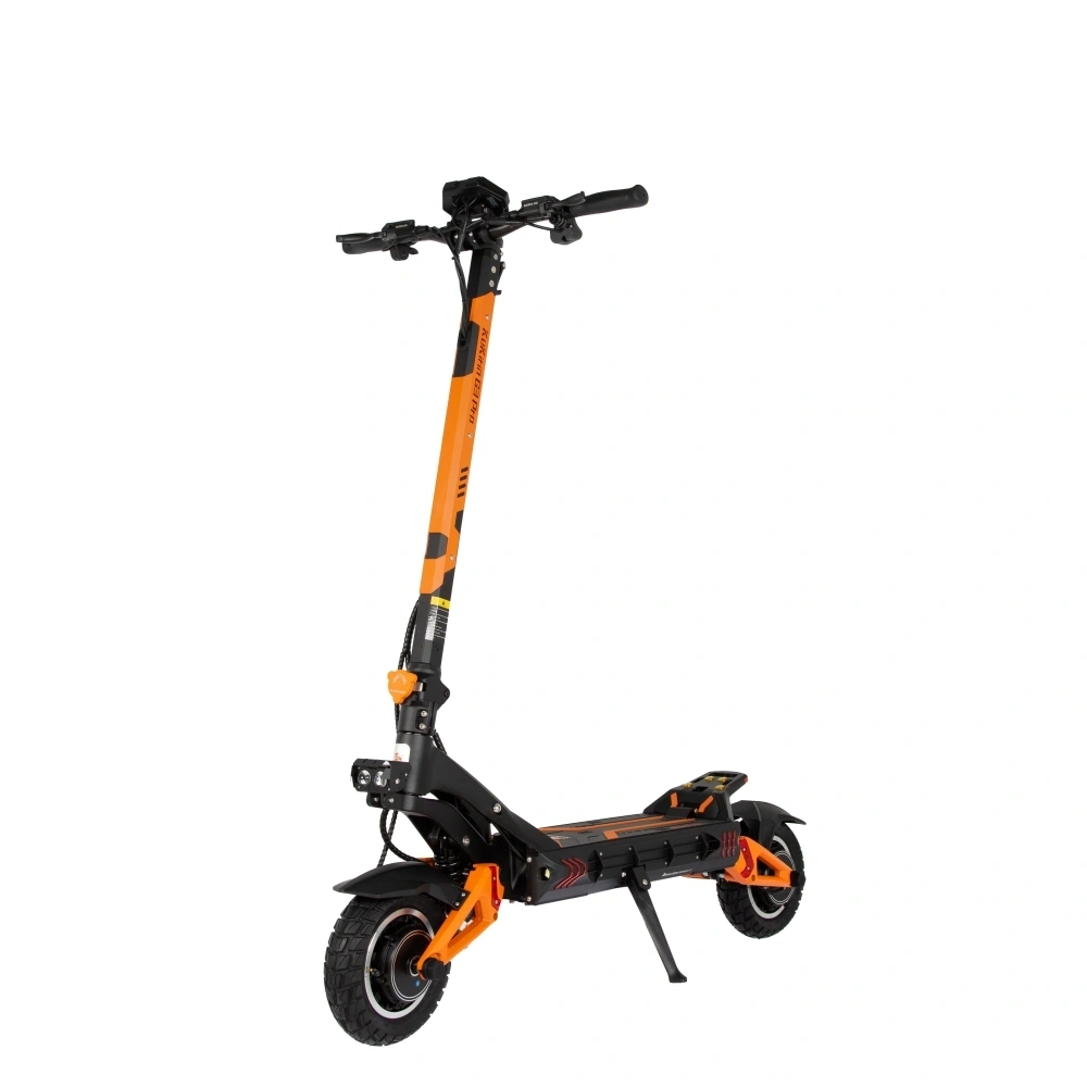 KuKirin G3 Pro Electric Scooter | 1200W×2 Dual Motor | 80KM Range | 65KM/H Top Speed