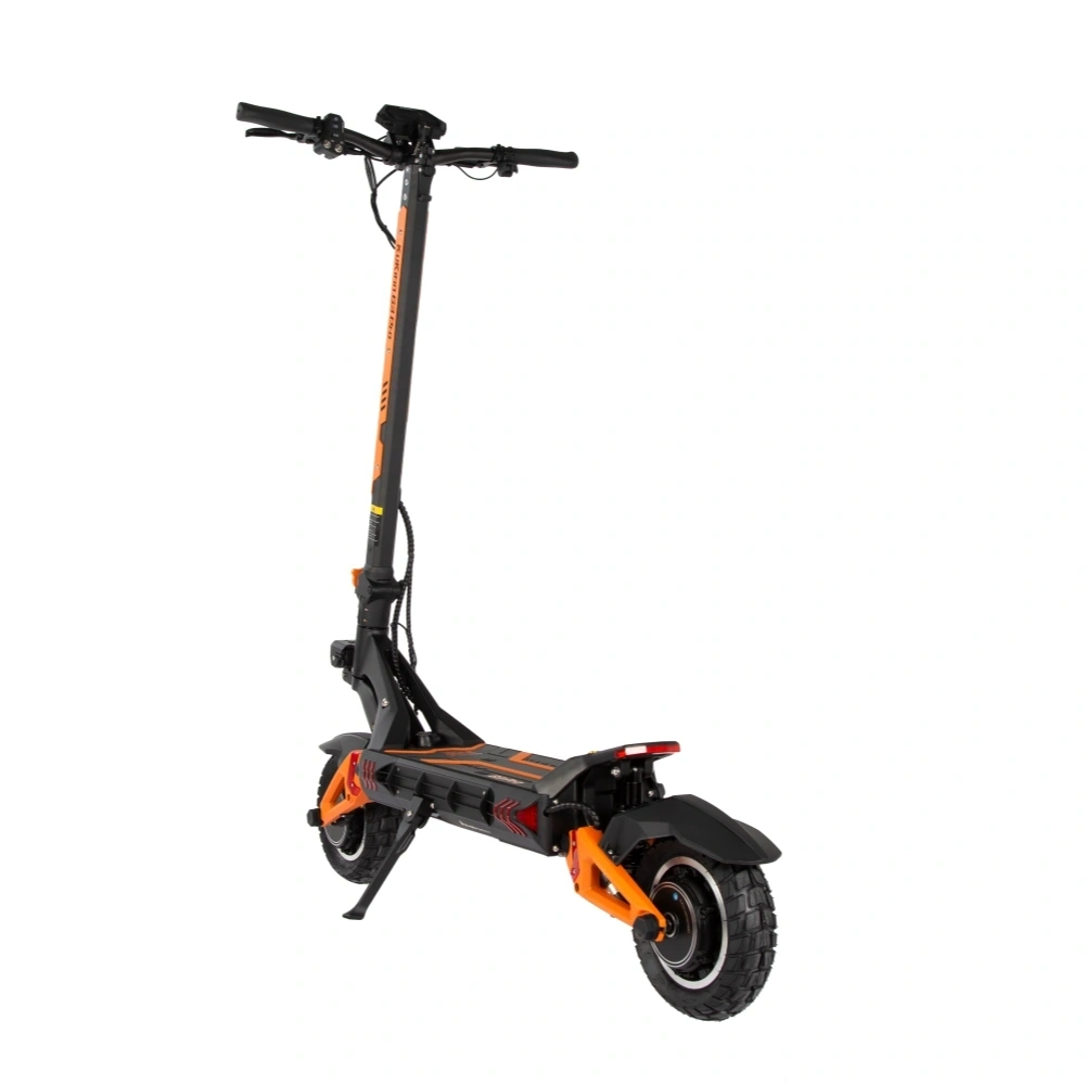 KuKirin G3 Pro Electric Scooter | 1200W×2 Dual Motor | 80KM Range | 65KM/H Top Speed