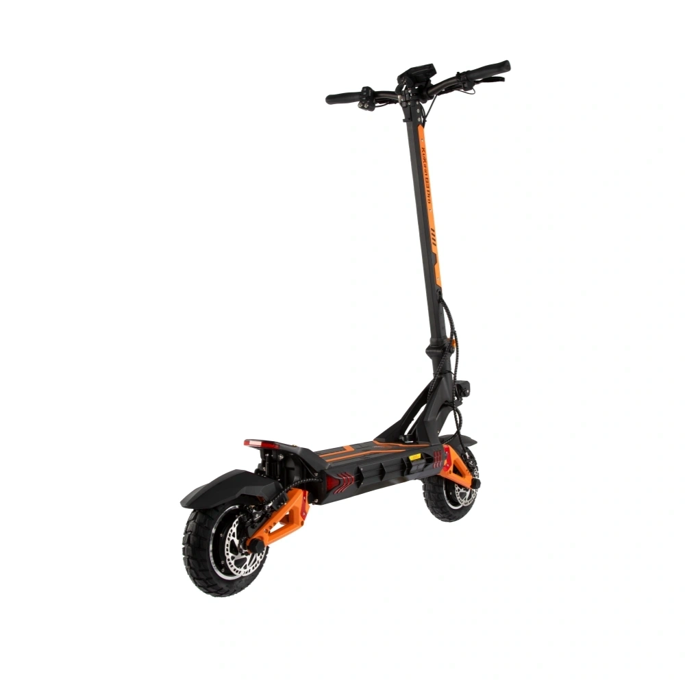 KuKirin G3 Pro Electric Scooter | 1200W×2 Dual Motor | 80KM Range | 65KM/H Top Speed