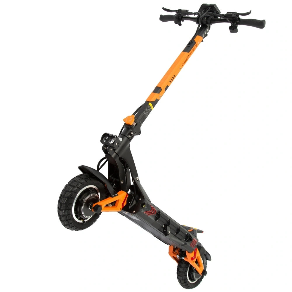 KuKirin G3 Pro Electric Scooter | 1200W×2 Dual Motor | 80KM Range | 65KM/H Top Speed