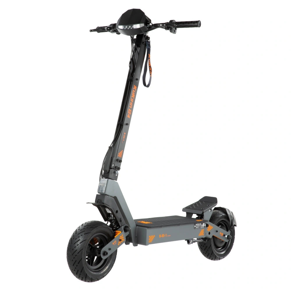 KuKirin G4 （2026 New） Electric Scooter | 2000W Motor | 75KM Range | 70KM/H Top Speed