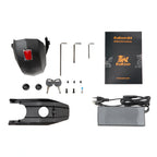 KuKirin G4 （2026 New） Electric Scooter | 2000W Motor | 75KM Range | 70KM/H Top Speed