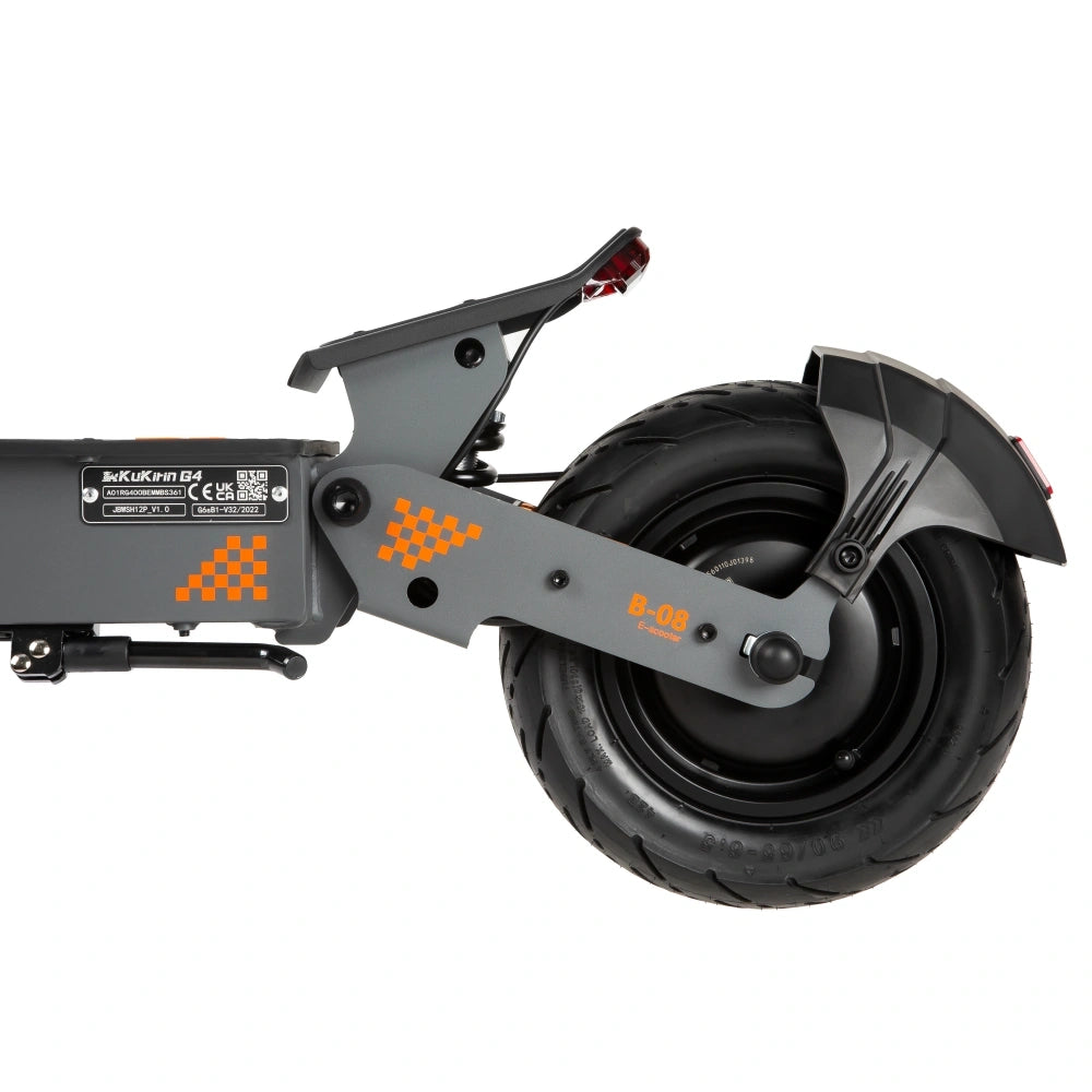 KuKirin G4 （2026 New） Electric Scooter | 2000W Motor | 75KM Range | 70KM/H Top Speed