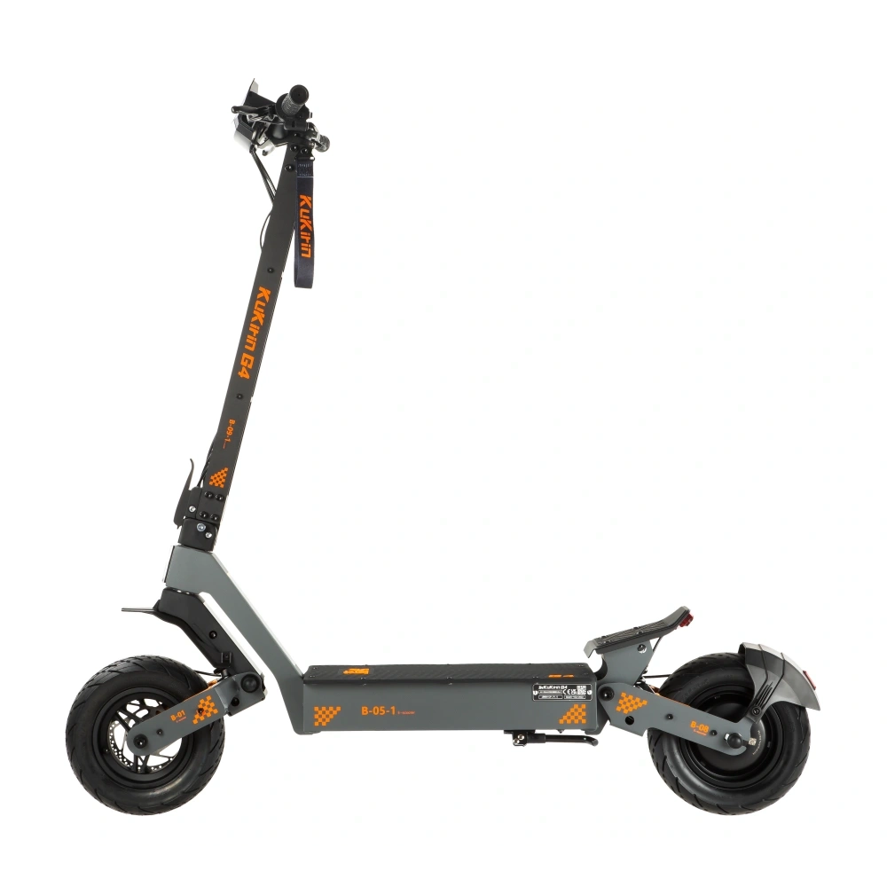 KuKirin G4 （2026 New） Electric Scooter | 2000W Motor | 75KM Range | 70KM/H Top Speed