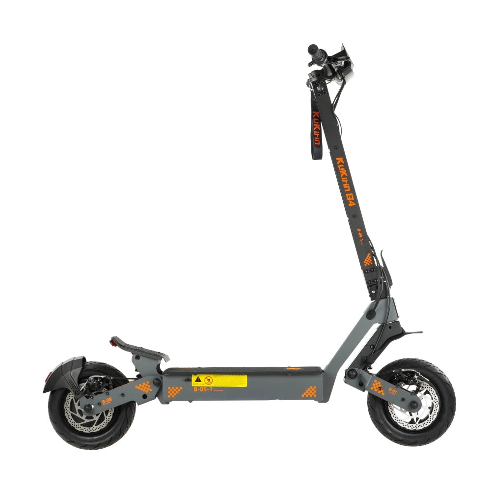 KuKirin G4 (2026 New) Electric Scooter | 2000W Motor | 75KM Range | 70KM/H Top Speed