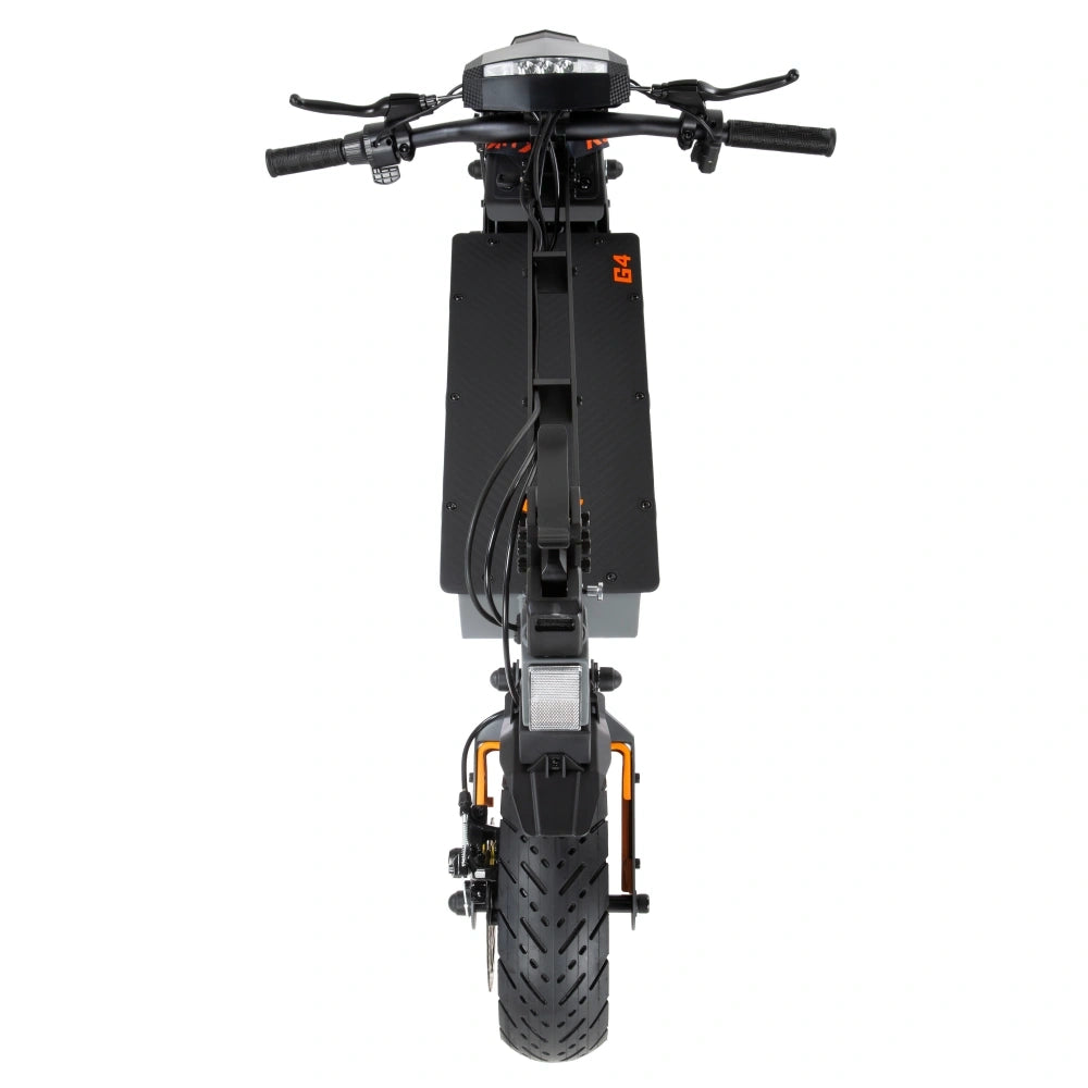 KuKirin G4 （2026 New） Electric Scooter | 2000W Motor | 75KM Range | 70KM/H Top Speed