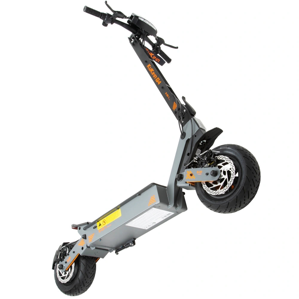 KuKirin G4 (2026 New) Electric Scooter | 2000W Motor | 75KM Range | 70KM/H Top Speed