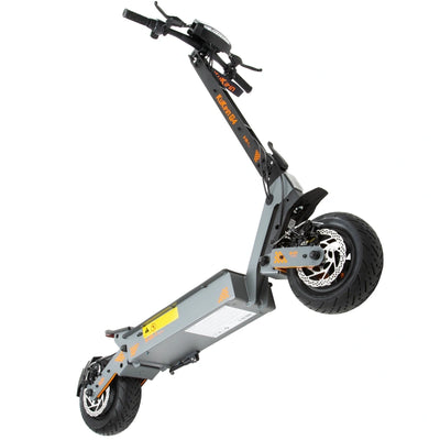 KuKirin G4 （2026 New） Electric Scooter | 2000W Motor | 75KM Range | 70KM/H Top Speed