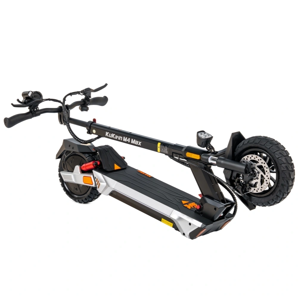 KuKirin M4 Max Electric Scooter | 800W Motor | 64KM Range | 45KM/H Top Speed