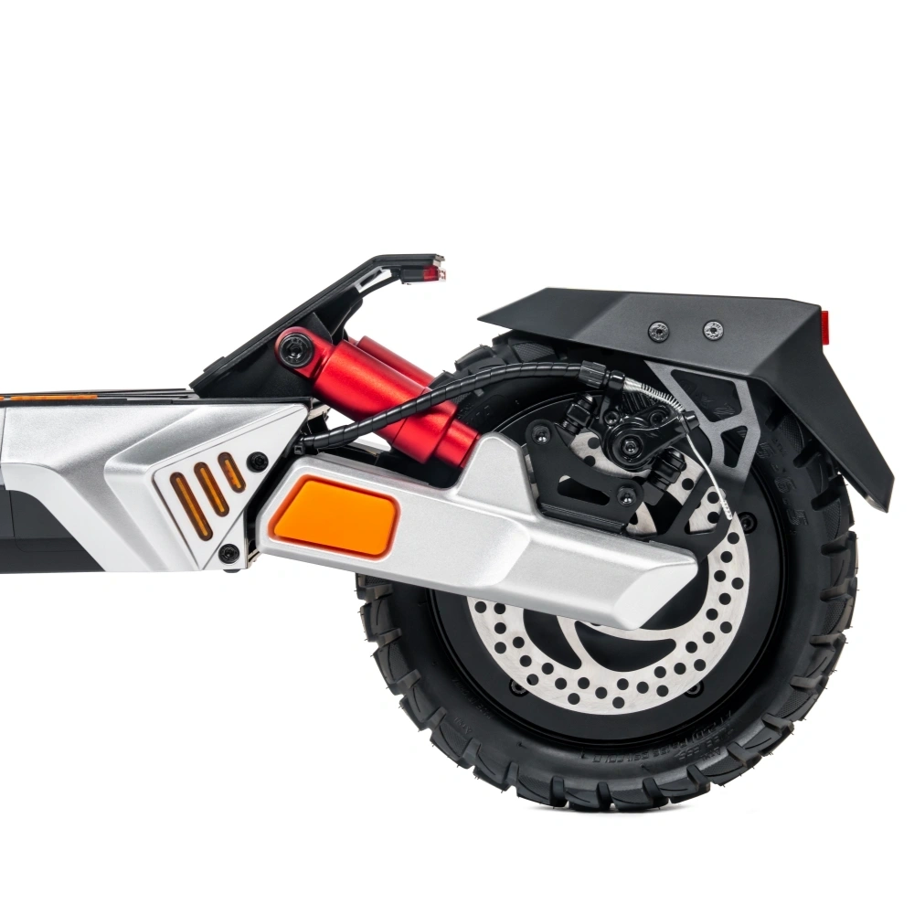 KuKirin M4 Max Electric Scooter | 800W Motor | 64KM Range | 45KM/H Top Speed