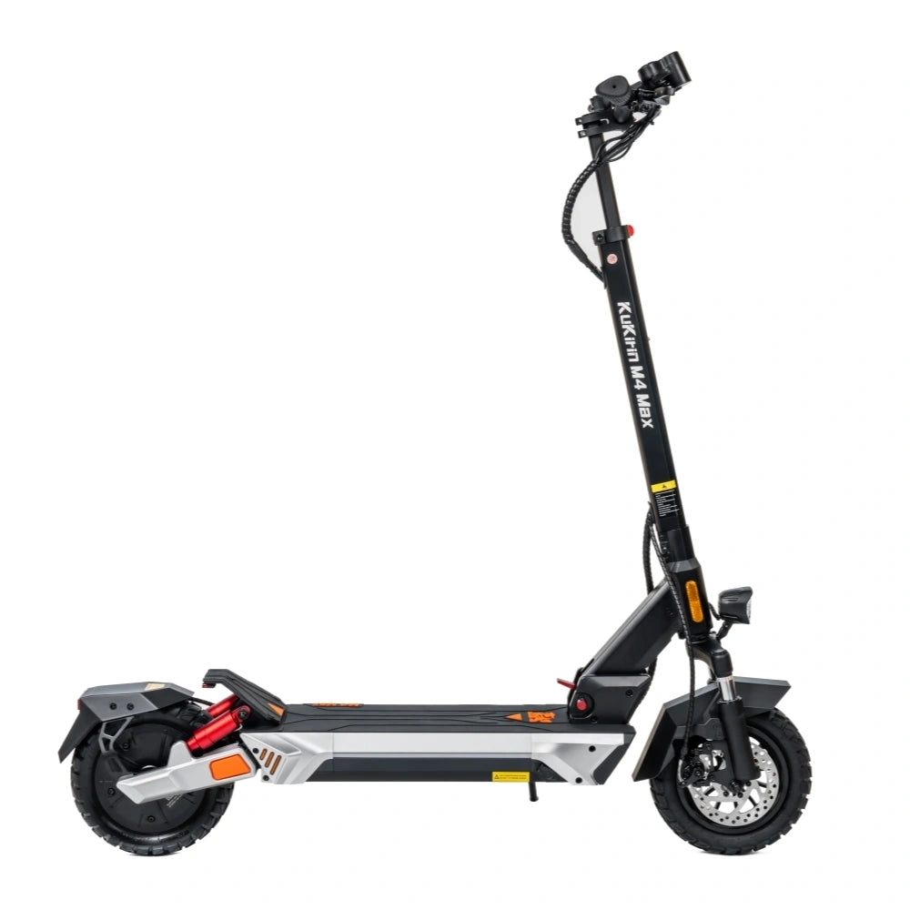 KuKirin M4 Max Electric Scooter | 800W Motor | 64KM Range | 45KM/H Top Speed