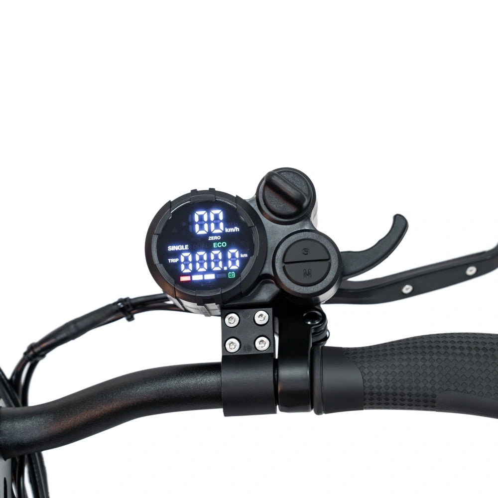 KuKirin M4 Max Electric Scooter | 800W Motor | 64KM Range | 45KM/H Top Speed