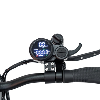 KuKirin M4 Max Electric Scooter | 800W Motor | 64KM Range | 45KM/H Top Speed