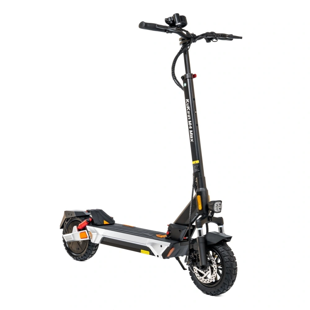 KuKirin M4 Max Electric Scooter | 800W Motor | 64KM Range | 45KM/H Top Speed
