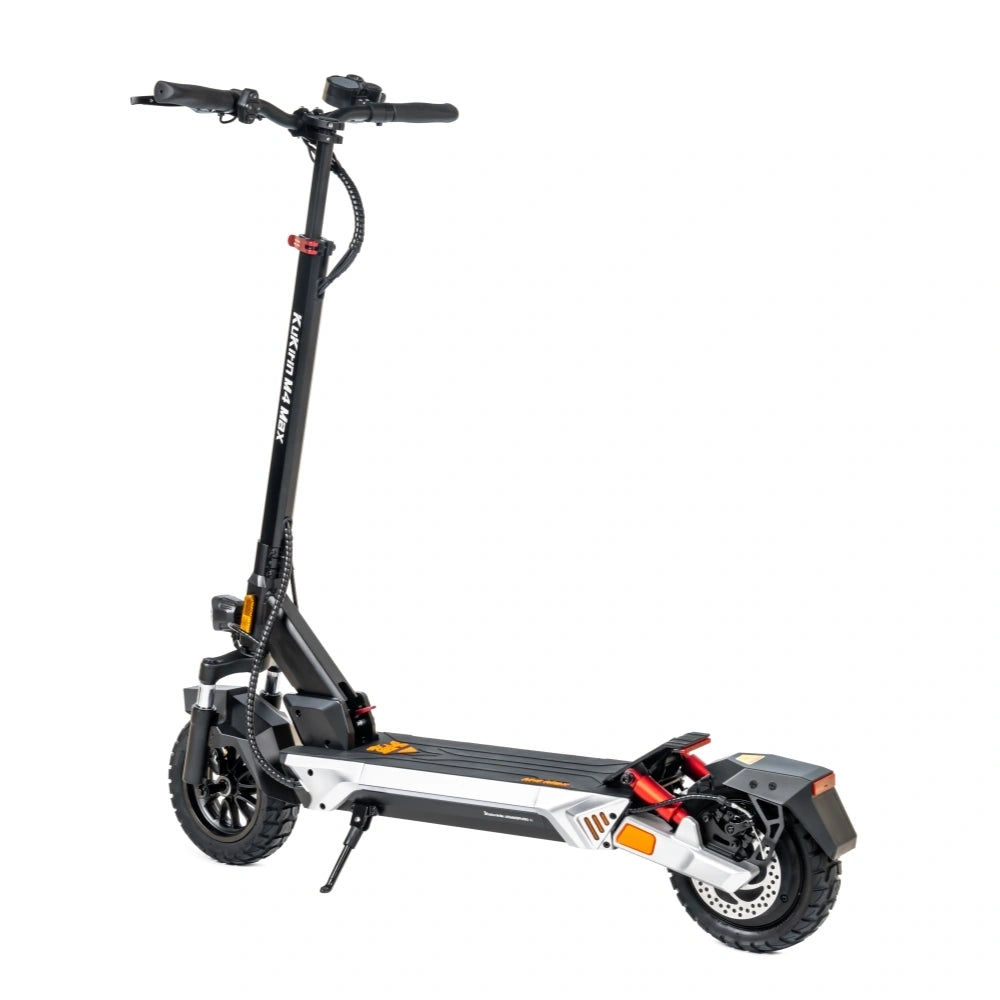 KuKirin M4 Max Electric Scooter | 800W Motor | 64KM Range | 45KM/H Top Speed