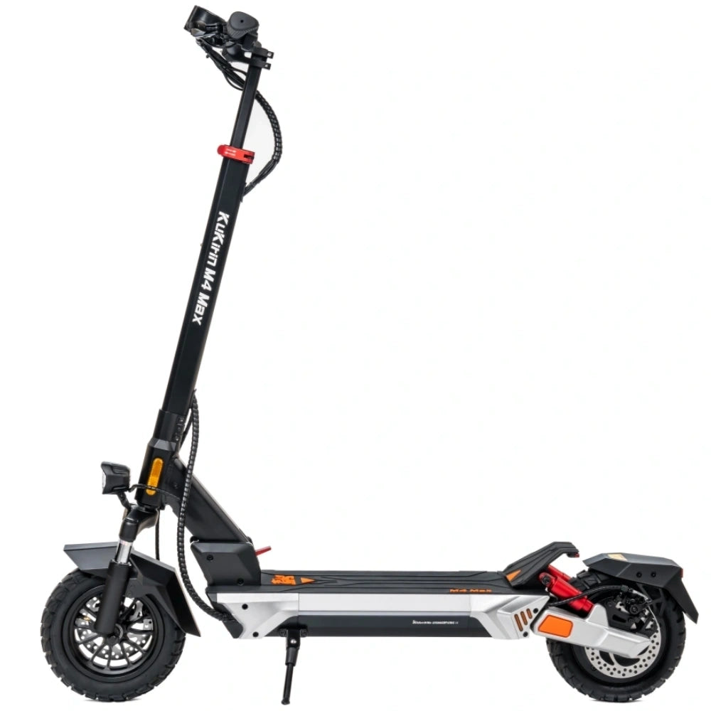 KuKirin M4 Max Electric Scooter | 800W Motor | 64KM Range | 45KM/H Top Speed