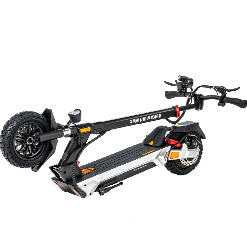 KuKirin M4 Max Electric Scooter | 800W Motor | 64KM Range | 45KM/H Top Speed