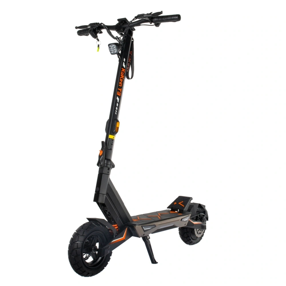 KuKirin T3 Electric Scooter | 800W Motor | 58KM Range | 45KM/H Top Speed