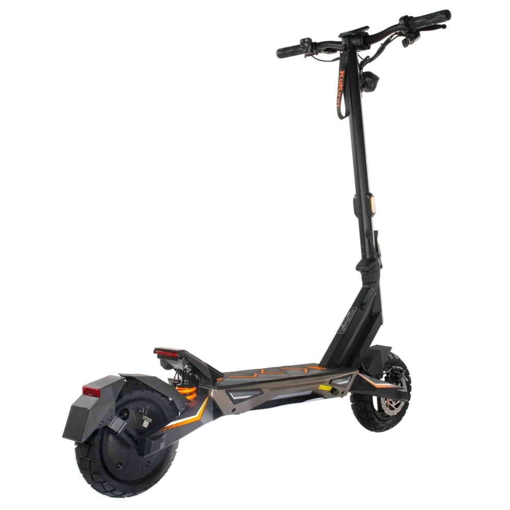 KuKirin T3 Electric Scooter | 800W Motor | 58KM Range | 45KM/H Top Speed