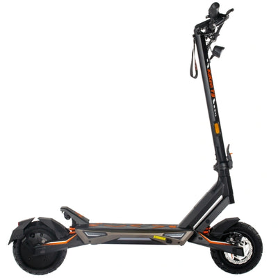 KuKirin T3 Electric Scooter | 800W Motor | 58KM Range | 45KM/H Top Speed