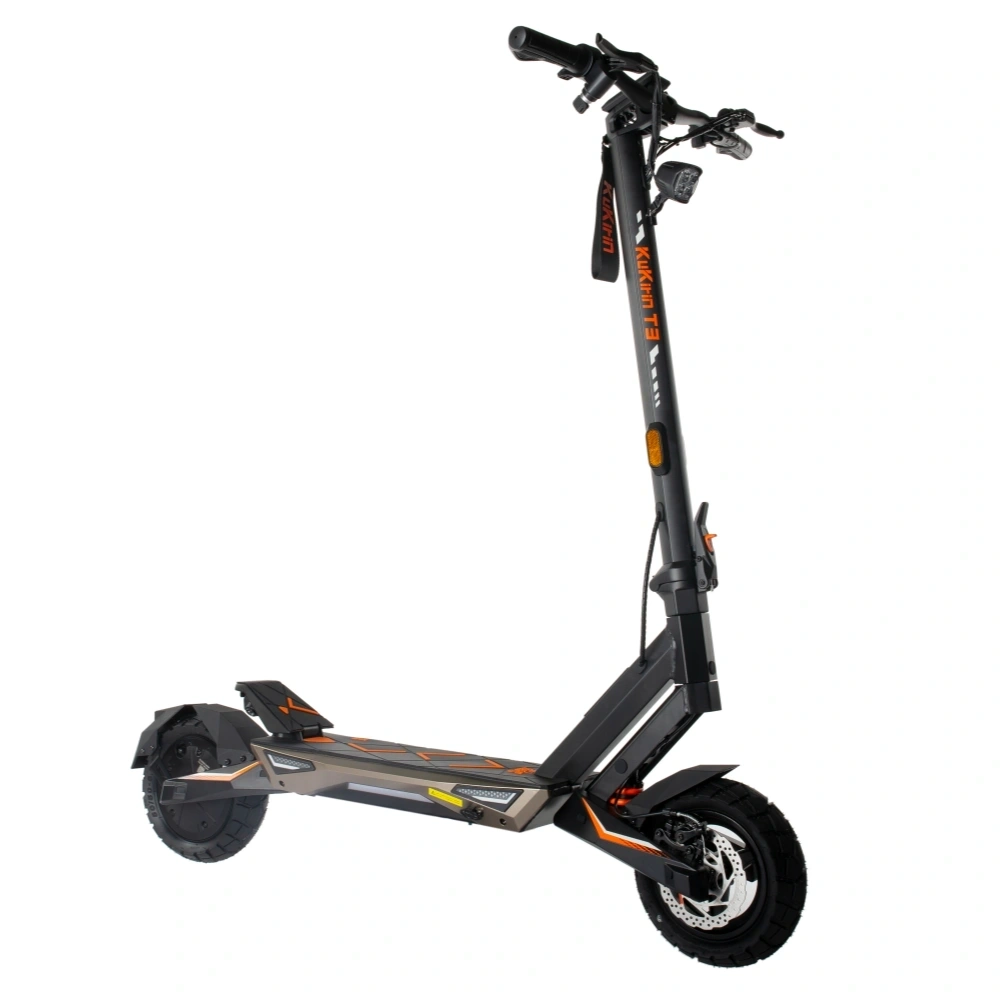 KuKirin T3 Electric Scooter | 800W Motor | 58KM Range | 45KM/H Top Speed