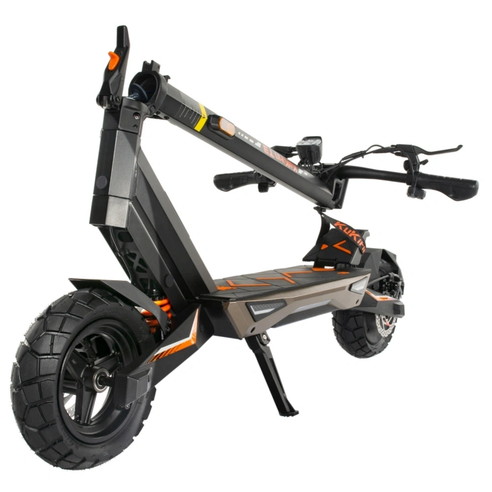 KuKirin T3 Electric Scooter | 800W Motor | 58KM Range | 45KM/H Top Speed