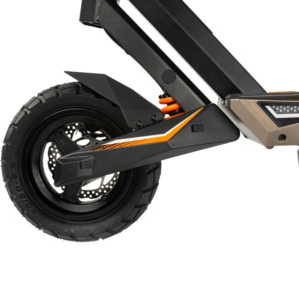 KuKirin T3 Electric Scooter | 800W Motor | 58KM Range | 45KM/H Top Speed